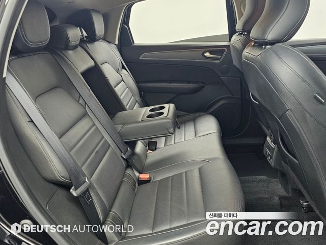 Renault Korea XM3 2020 — photo 12
