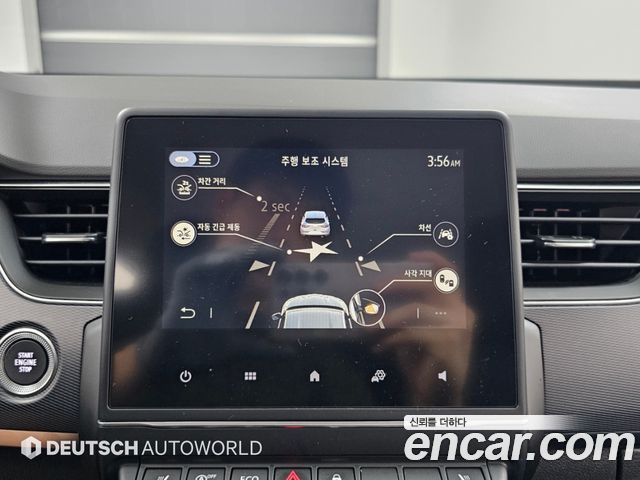 Renault Korea XM3 2020 — photo 17