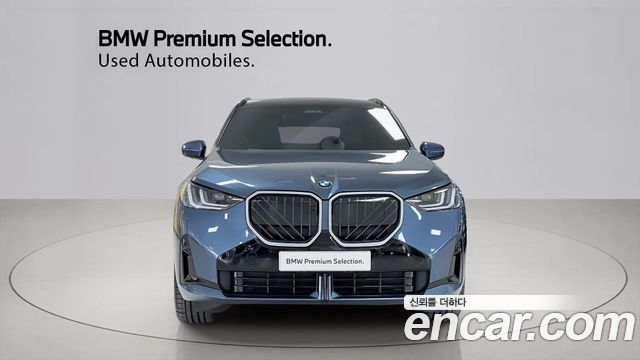 BMW X3 2026 — photo 3