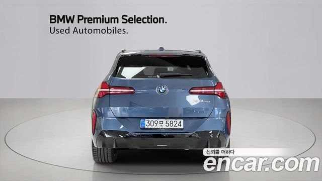 BMW X3 2026 — photo 4