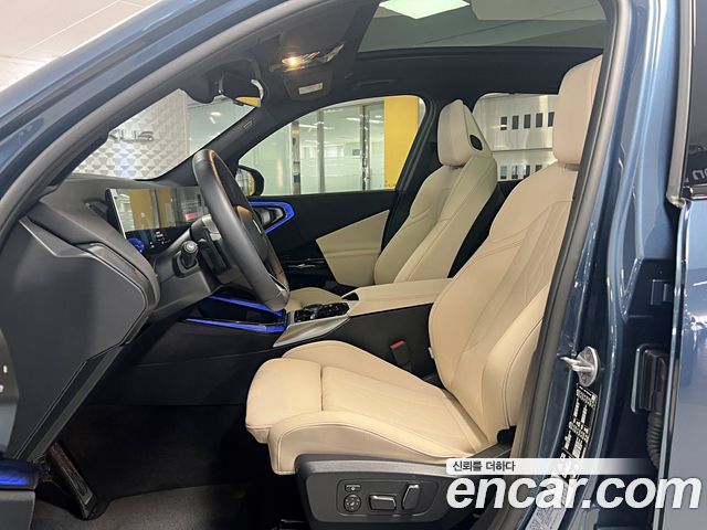 BMW X3 2026 — photo 11