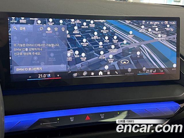 BMW X3 2026 — photo 18