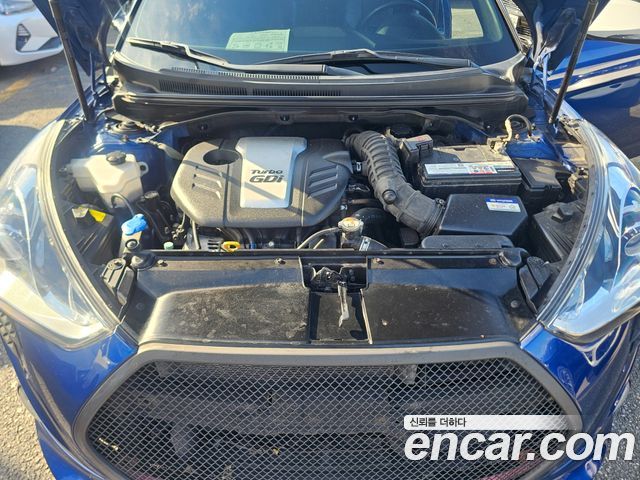 Hyundai Veloster 2017 — photo 3