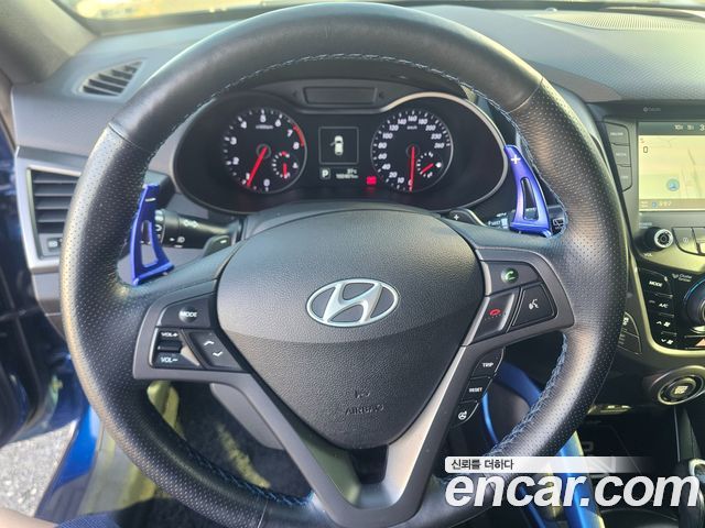 Hyundai Veloster 2017 — photo 4