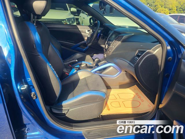 Hyundai Veloster 2017 — photo 10