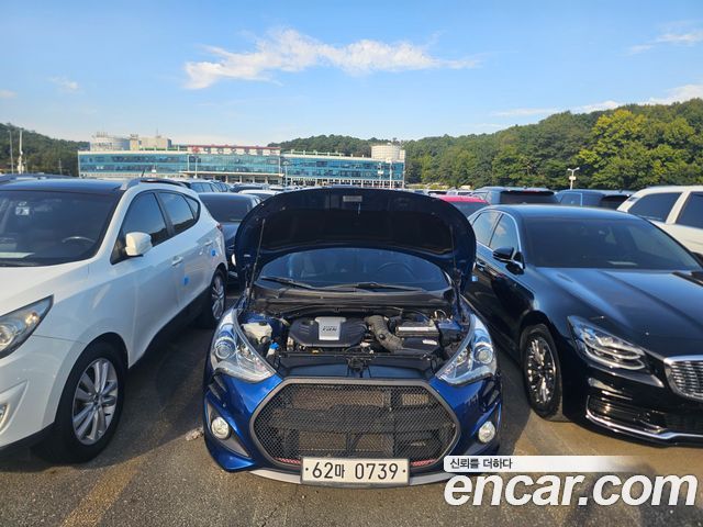 Hyundai Veloster 2017 — photo 11