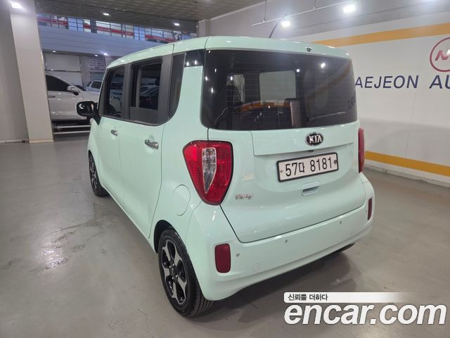 Kia RAY 2017 — photo 2
