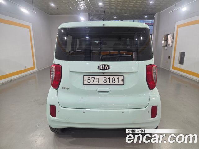 Kia RAY 2017 — photo 4
