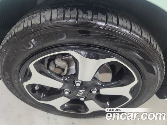 Kia RAY 2017 — photo 5