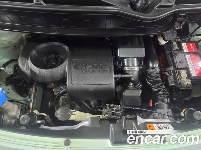Kia RAY 2017 — photo 6