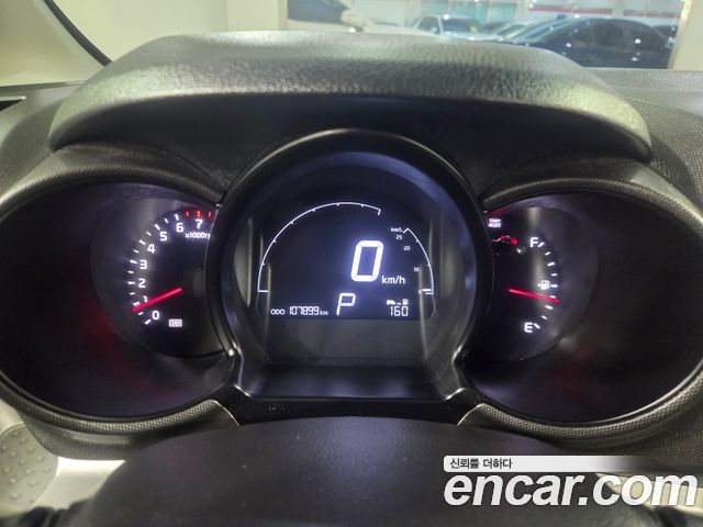 Kia RAY 2017 — photo 8