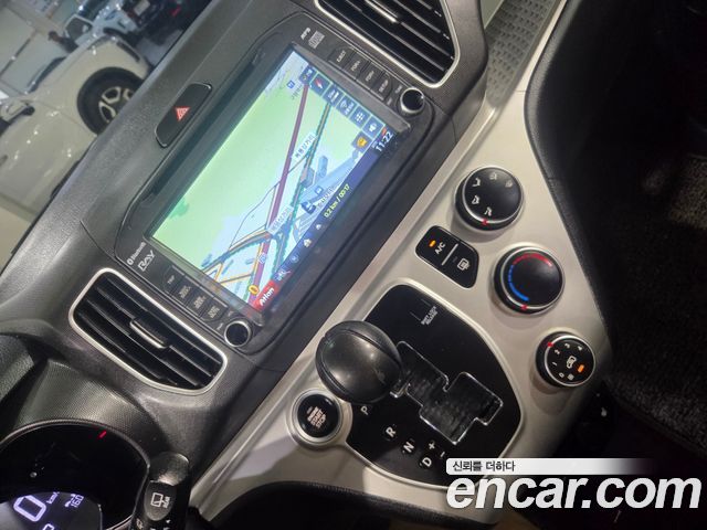 Kia RAY 2017 — photo 9