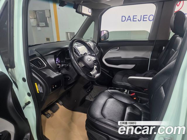 Kia RAY 2017 — photo 10