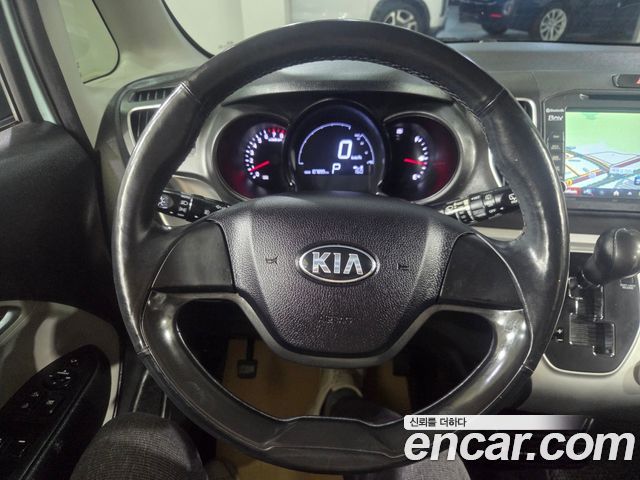 Kia RAY 2017 — photo 12