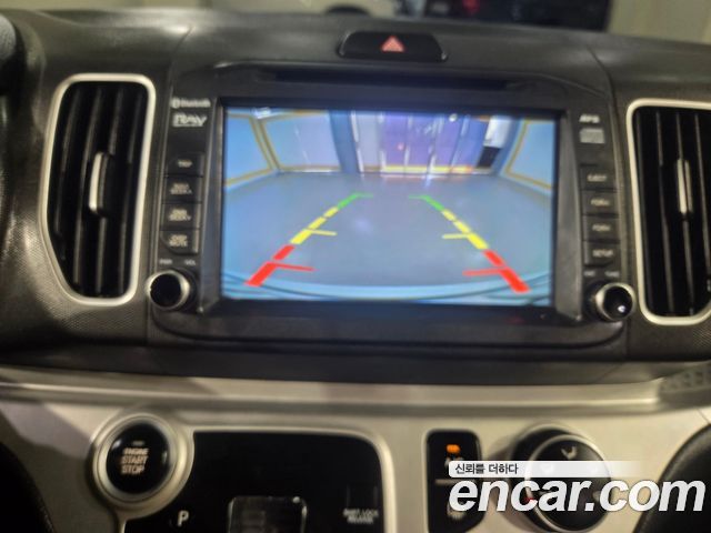 Kia RAY 2017 — photo 17