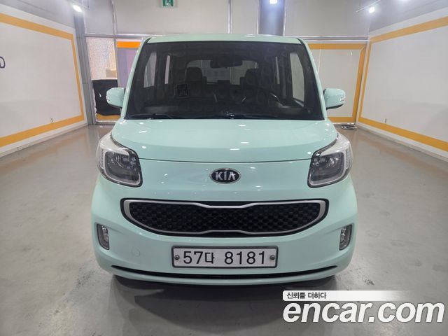 Kia RAY 2017 — photo 20
