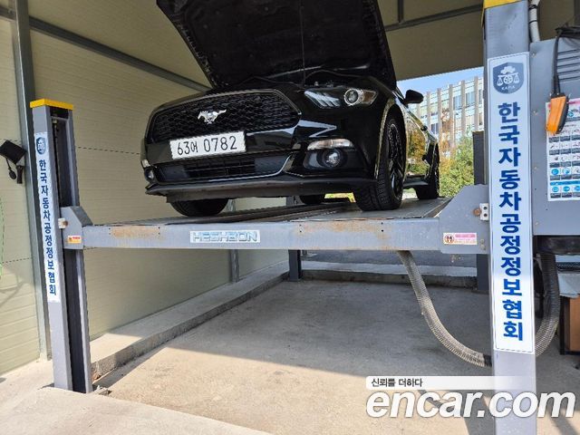 Ford Mustang 2016 — photo 1