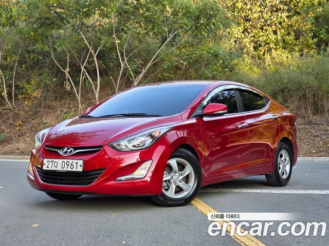 Hyundai AVANTE 2016 — photo 1