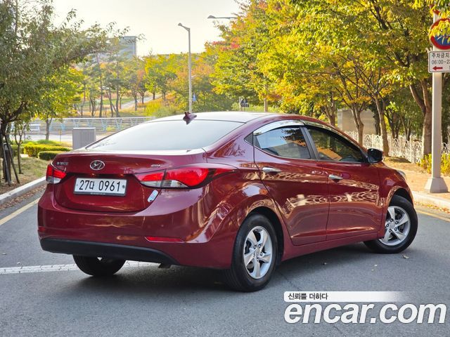 Hyundai AVANTE 2016 — photo 2
