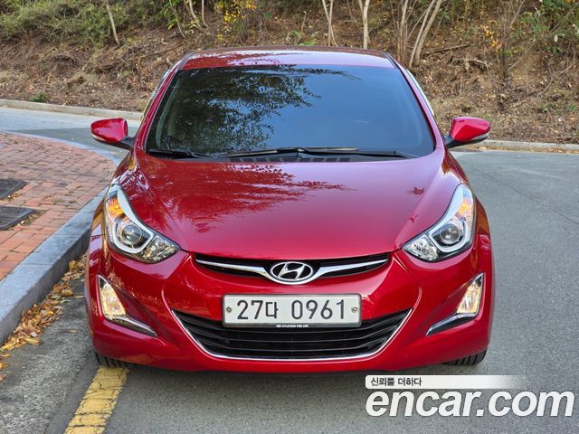 Hyundai AVANTE 2016 — photo 3