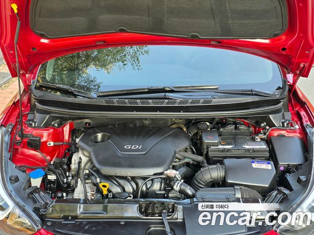Hyundai AVANTE 2016 — photo 6