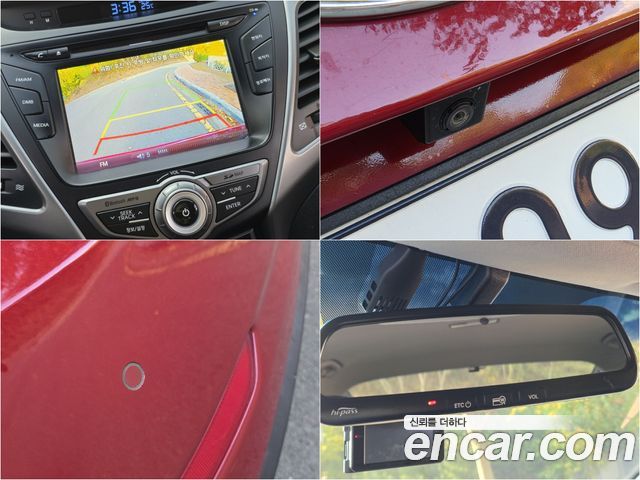 Hyundai AVANTE 2016 — photo 13