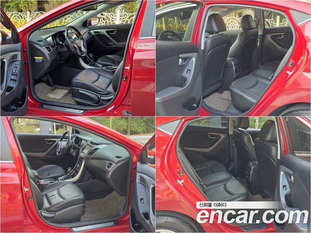 Hyundai AVANTE 2016 — photo 15