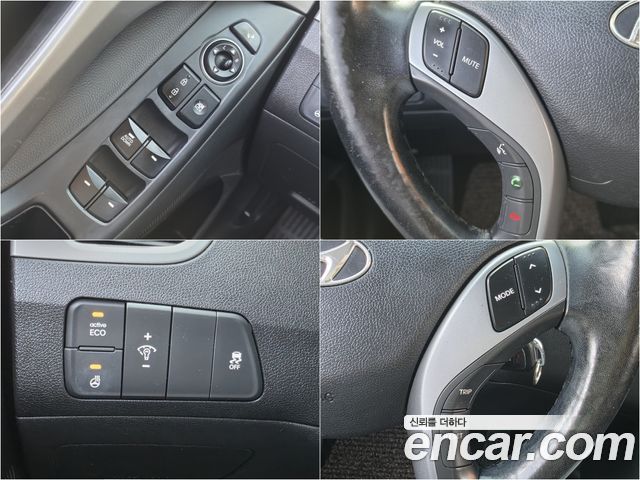 Hyundai AVANTE 2016 — photo 16