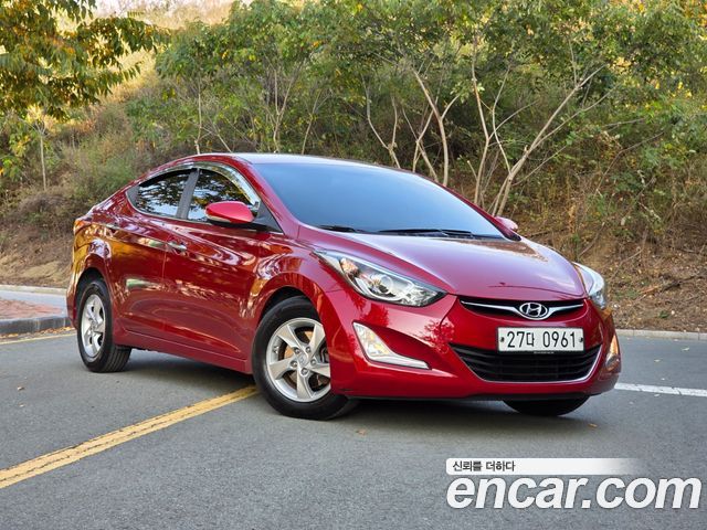 Hyundai AVANTE 2016 — photo 18