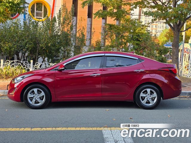 Hyundai AVANTE 2016 — photo 20