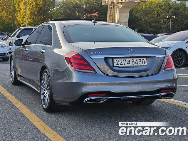 Mercedes-Benz S-Class 2018 — photo 5