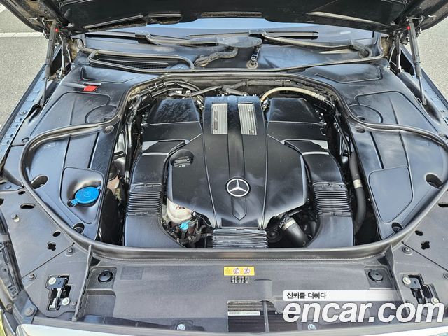 Mercedes-Benz S-Class 2018 — photo 12