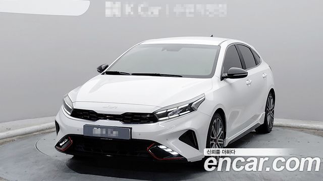 Kia K3 2022 — photo 1