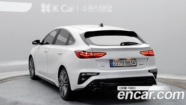 Kia K3 2022 — photo 2