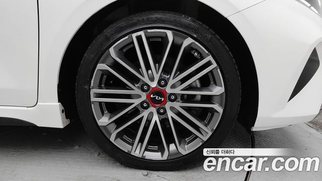 Kia K3 2022 — photo 5