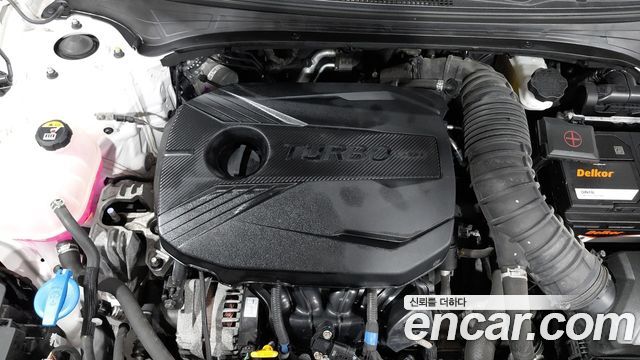 Kia K3 2022 — photo 6