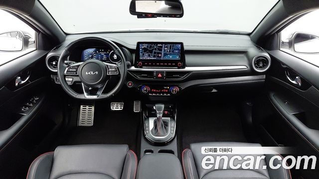Kia K3 2022 — photo 7