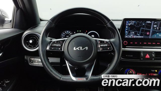 Kia K3 2022 — photo 11