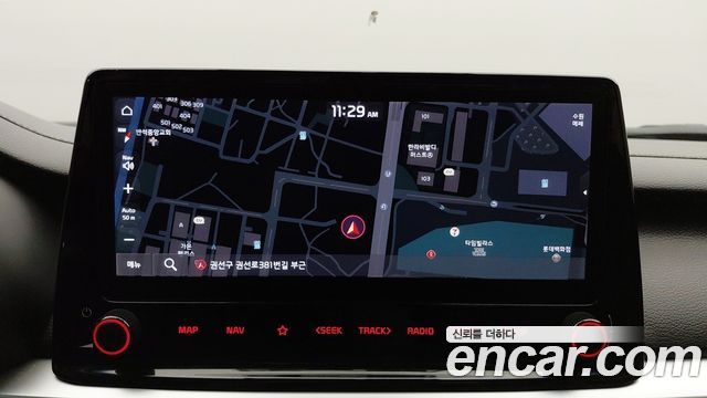 Kia K3 2022 — photo 13