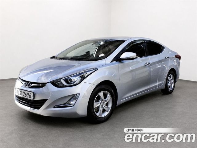 Hyundai AVANTE 2016 — photo 2