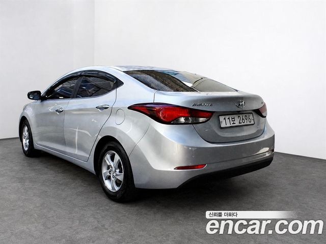 Hyundai AVANTE 2016 — photo 4