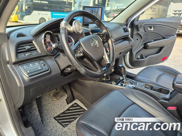 KG Mobility TIBOLI 2017 — photo 7