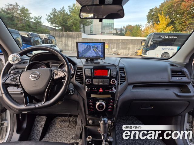 KG Mobility TIBOLI 2017 — photo 9