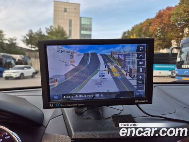 KG Mobility TIBOLI 2017 — photo 17
