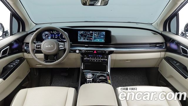 Kia Canival 2023 — photo 7