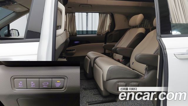 Kia Canival 2023 — photo 11