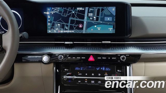 Kia Canival 2023 — photo 14