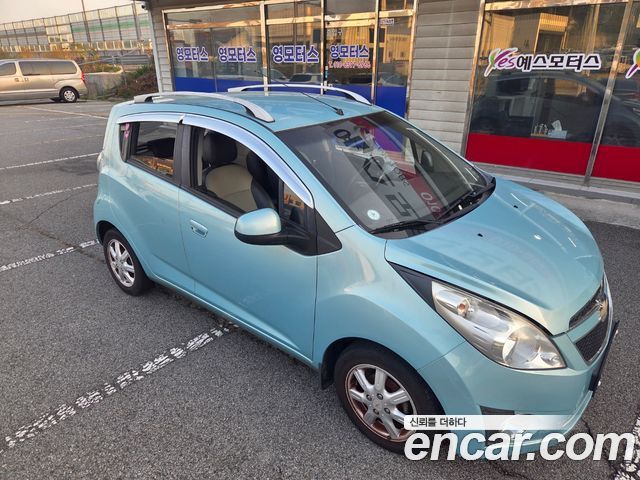 Chevrolet Korea Spark 2012 — photo 3