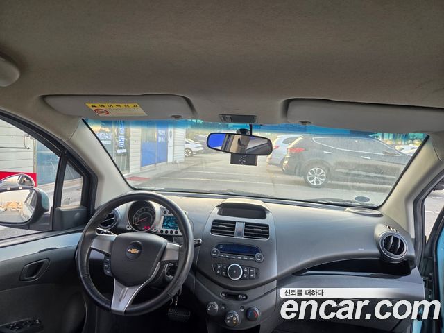 Chevrolet Korea Spark 2012 — photo 6