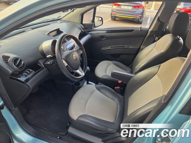 Chevrolet Korea Spark 2012 — photo 8